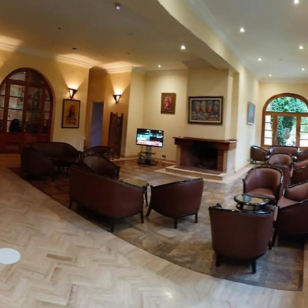 Hotel Panorama Azrou Buitenkant foto