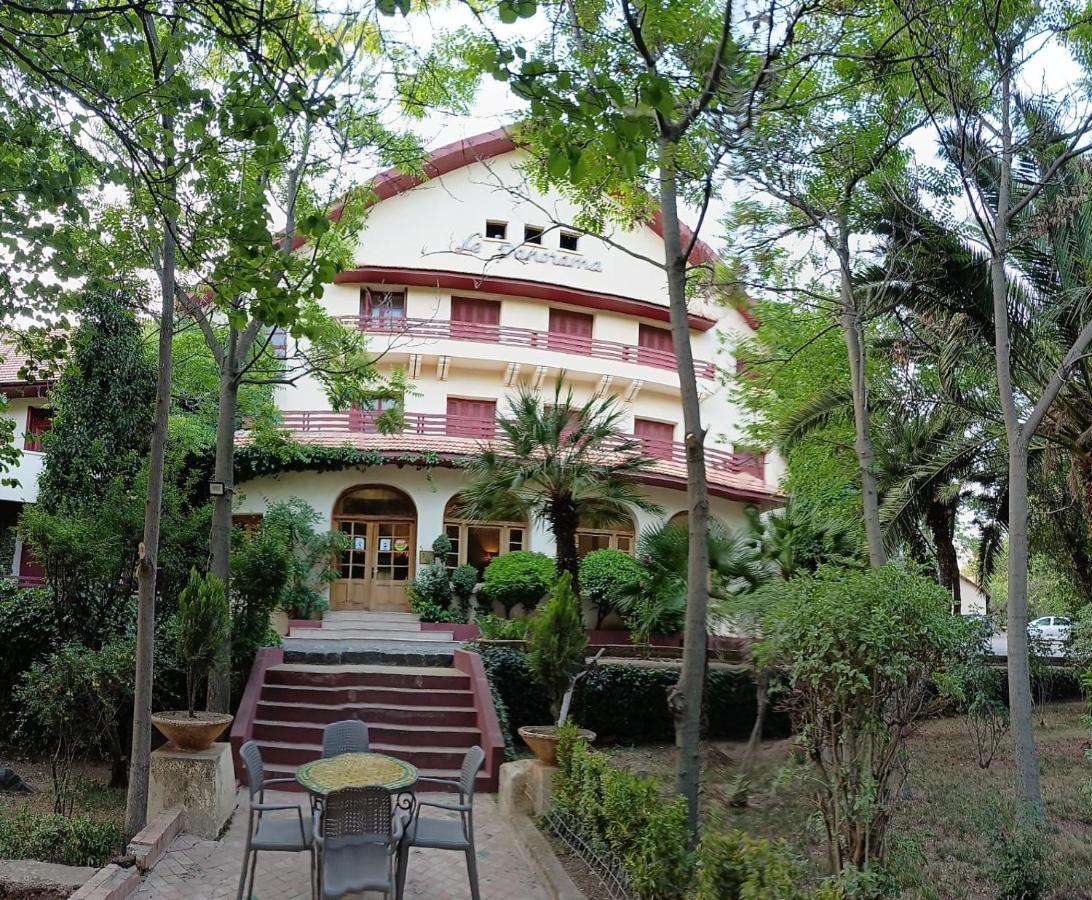 Hotel Panorama Azrou Buitenkant foto