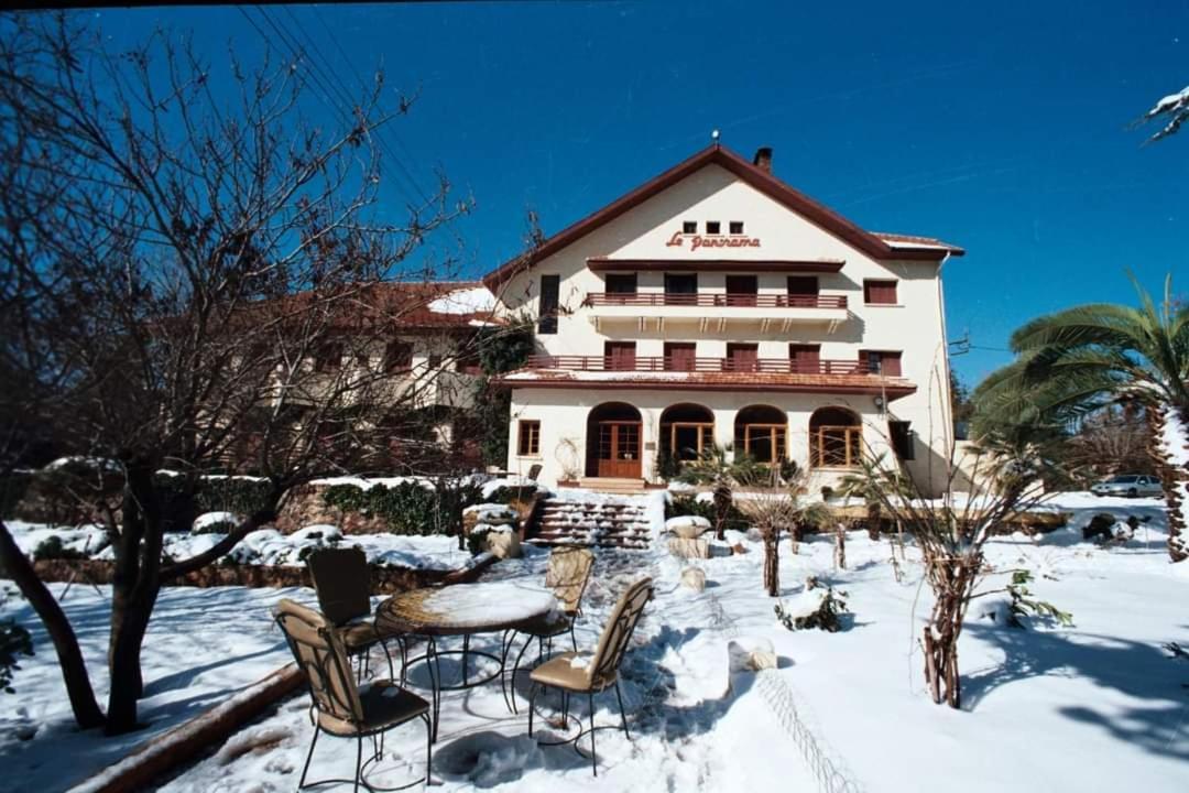 Hotel Panorama Azrou Buitenkant foto