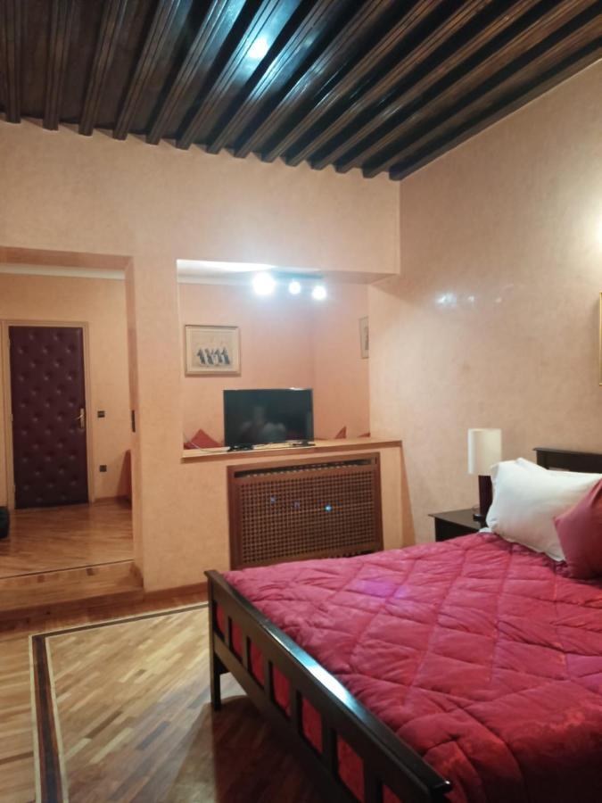 Hotel Panorama Azrou Buitenkant foto