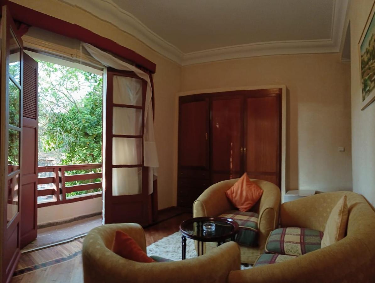 Hotel Panorama Azrou Buitenkant foto