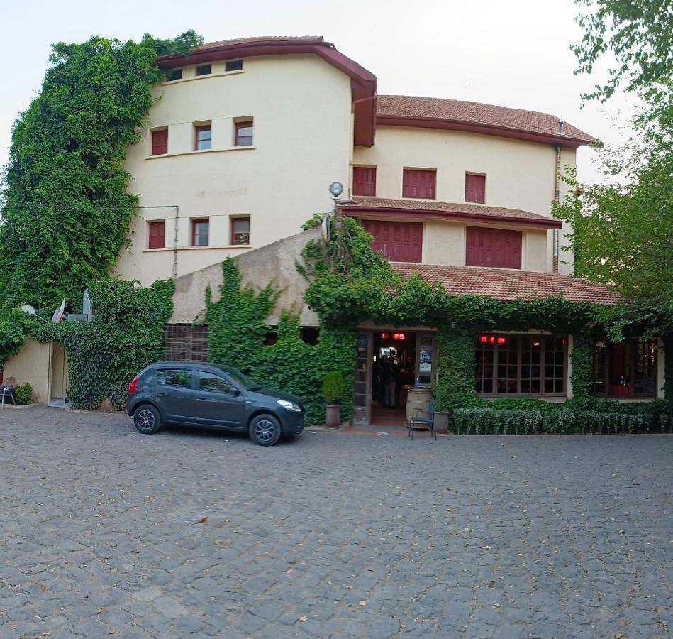 Hotel Panorama Azrou Buitenkant foto