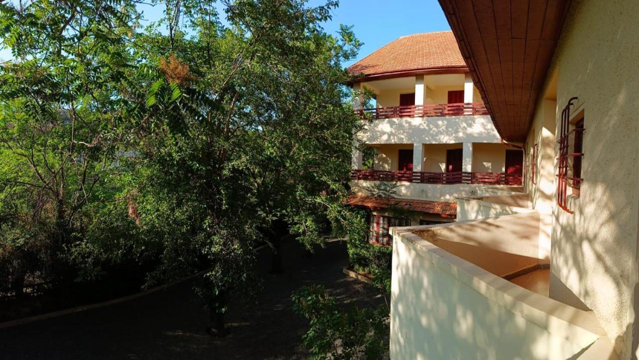 Hotel Panorama Azrou Buitenkant foto