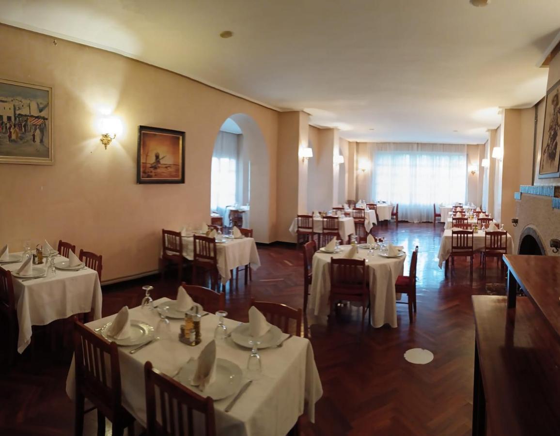 Hotel Panorama Azrou Buitenkant foto