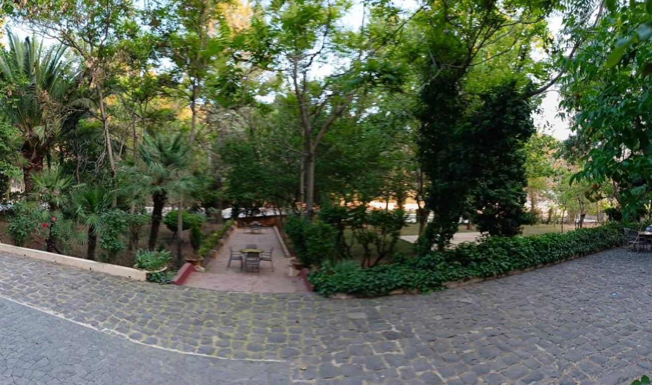 Hotel Panorama Azrou Buitenkant foto