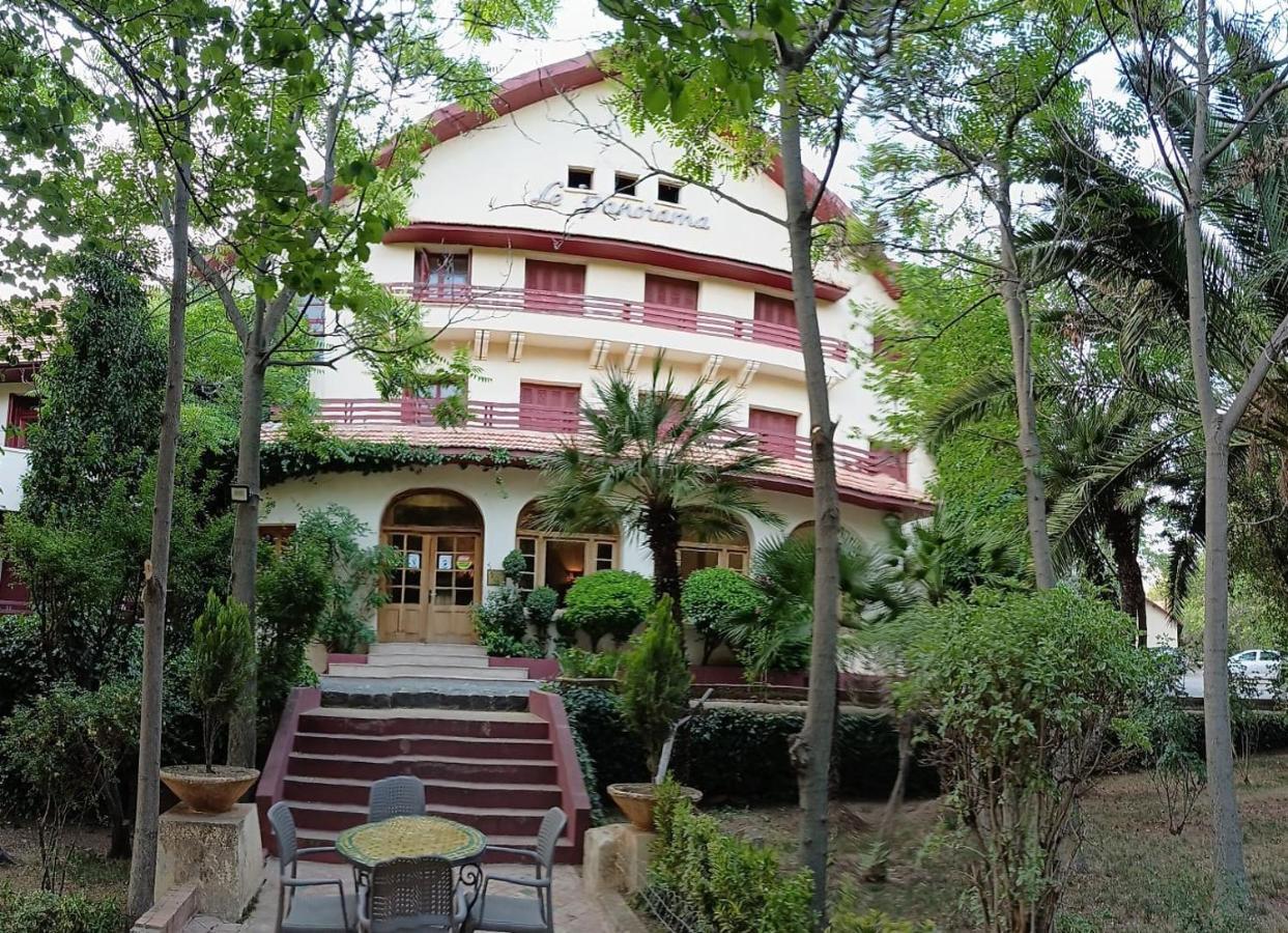Hotel Panorama Azrou Buitenkant foto