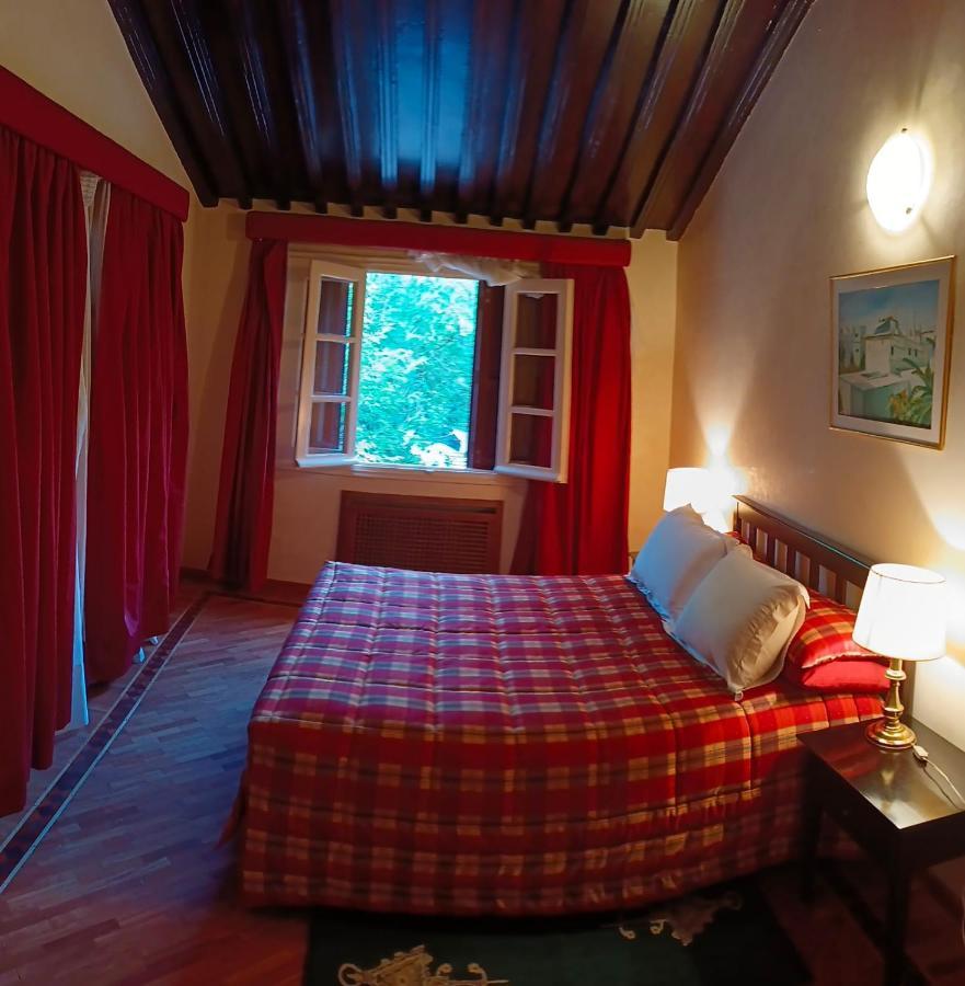 Hotel Panorama Azrou Buitenkant foto