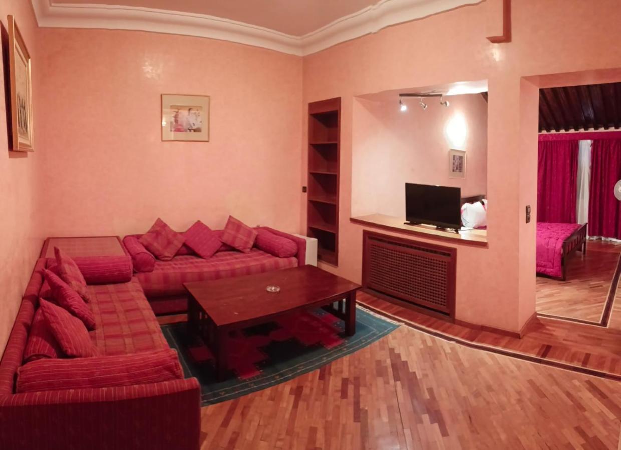 Hotel Panorama Azrou Buitenkant foto