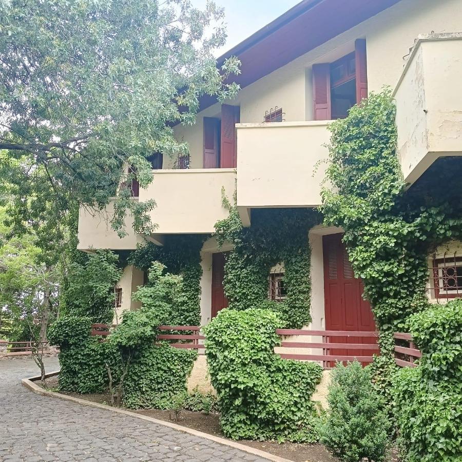 Hotel Panorama Azrou Buitenkant foto
