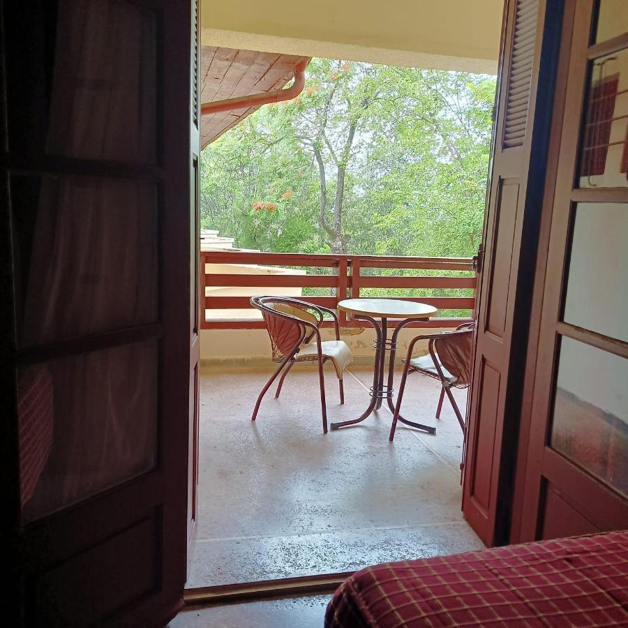 Hotel Panorama Azrou Buitenkant foto