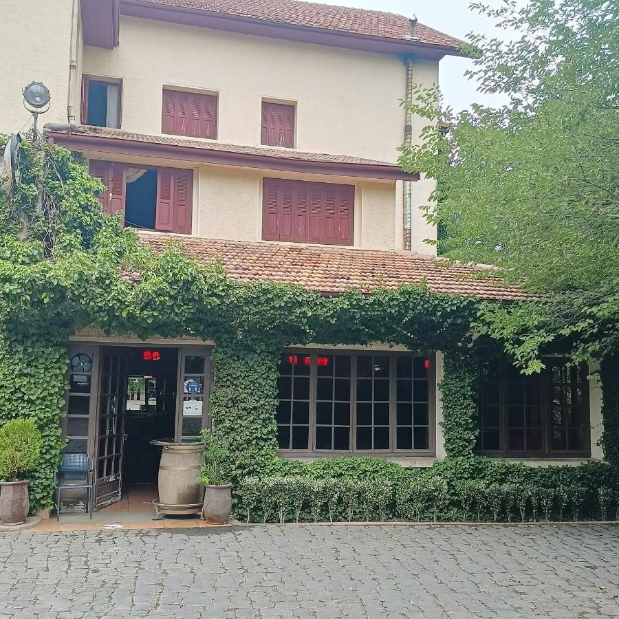 Hotel Panorama Azrou Buitenkant foto