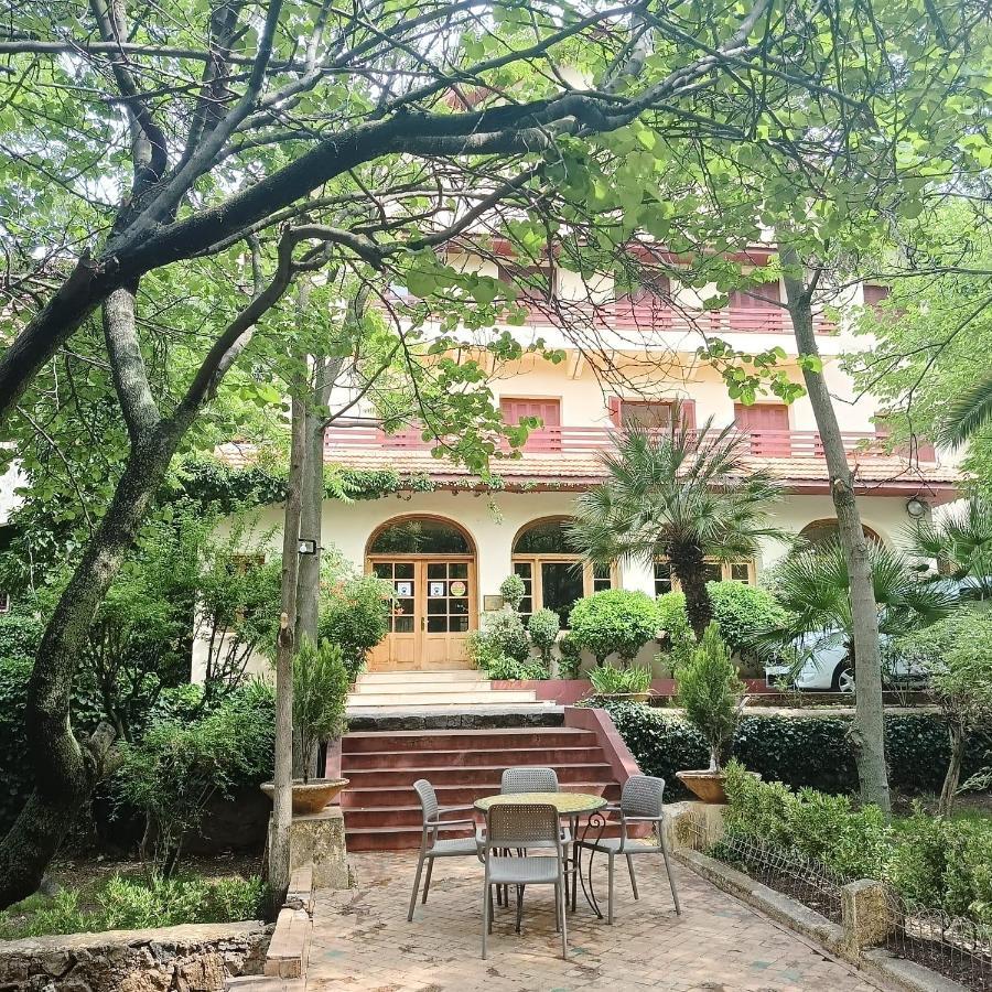 Hotel Panorama Azrou Buitenkant foto