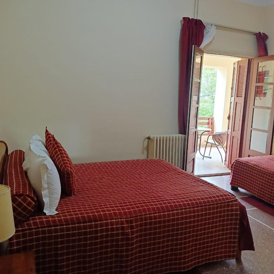 Hotel Panorama Azrou Buitenkant foto