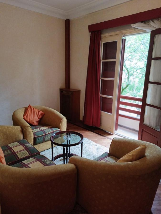 Hotel Panorama Azrou Buitenkant foto